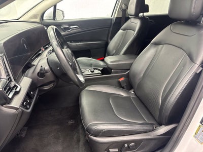 2025 Kia Sportage SX
