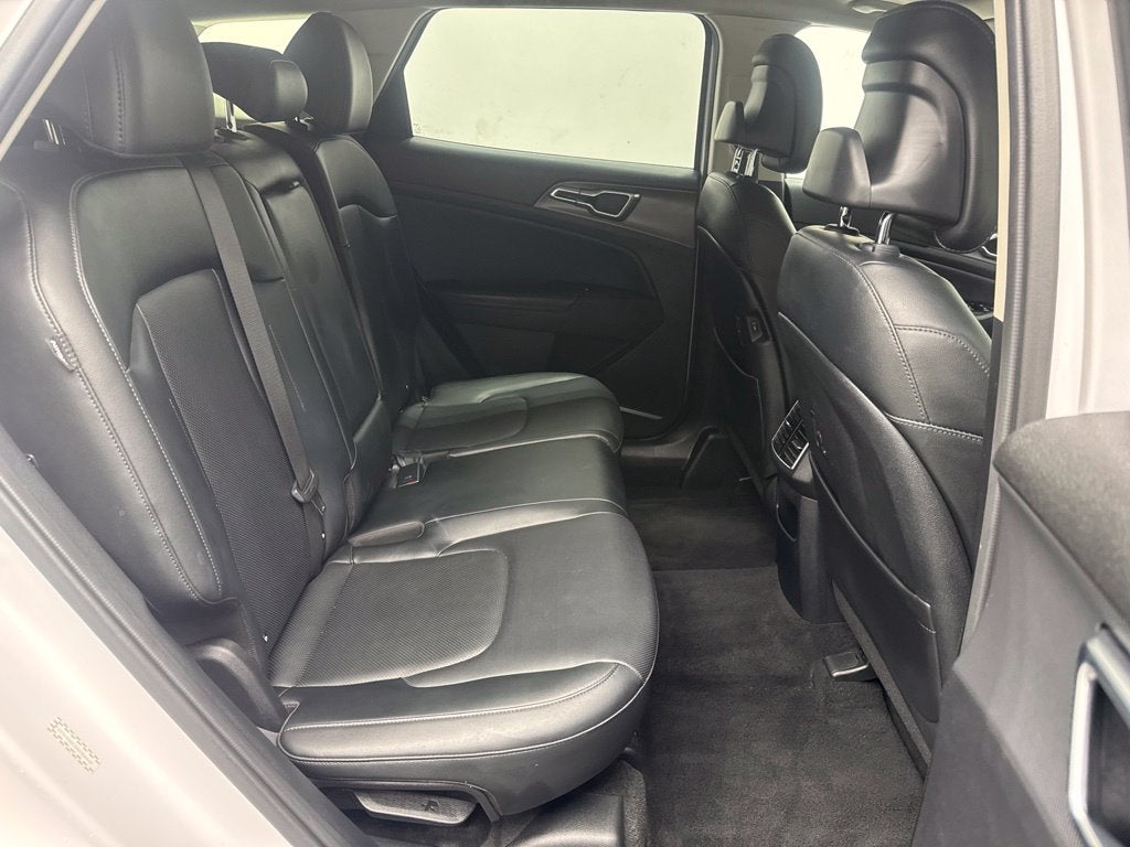 2025 Kia Sportage SX