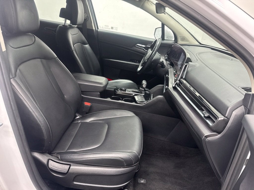 2025 Kia Sportage SX
