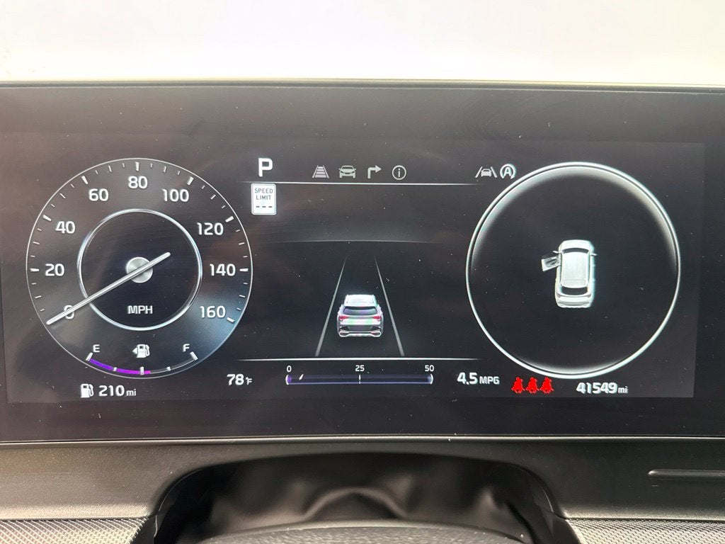 2025 Kia Sportage SX