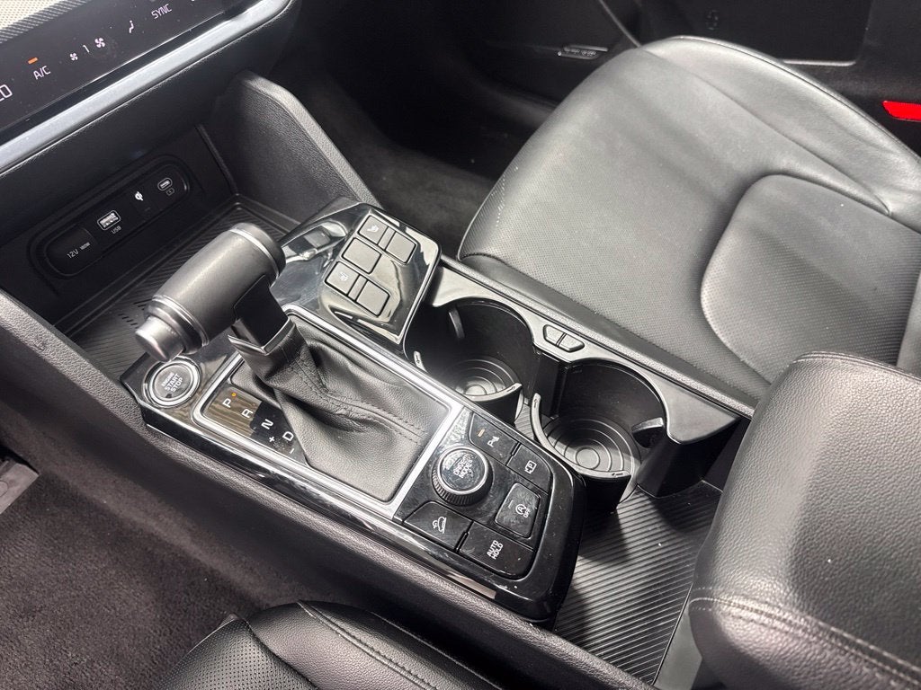 2025 Kia Sportage SX