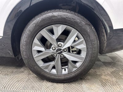 2025 Kia Sportage SX