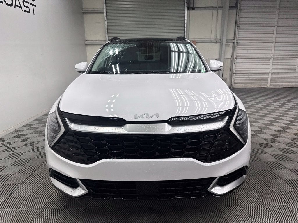 2025 Kia Sportage SX
