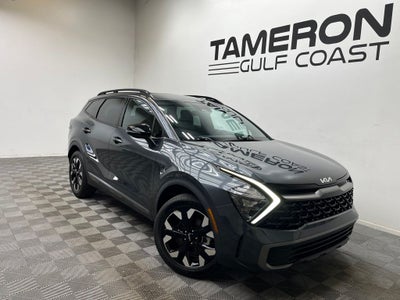 2023 Kia Sportage X-Line