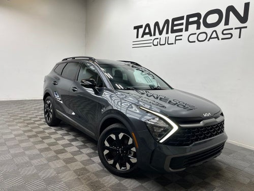 2023 Kia Sportage X-Line