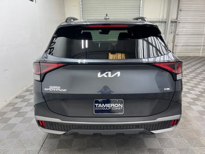 2023 Kia Sportage X-Line