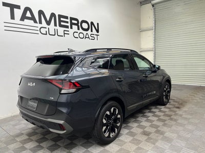 2023 Kia Sportage X-Line