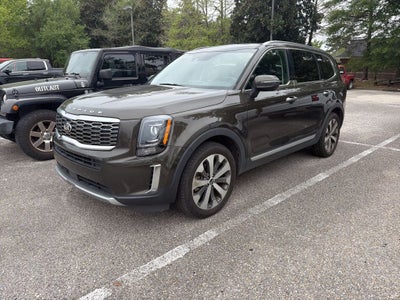 2020 Kia Telluride S