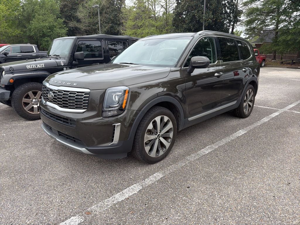 2020 Kia Telluride S
