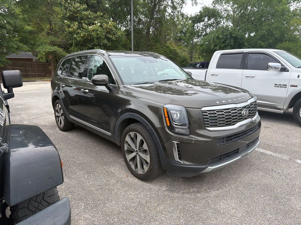 2020 Kia Telluride S