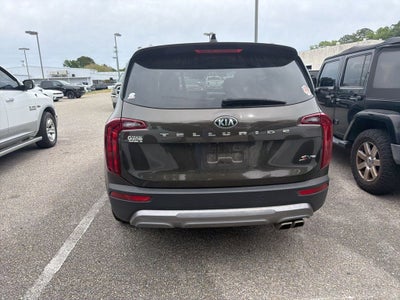 2020 Kia Telluride S