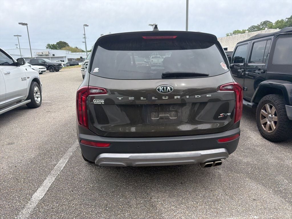 2020 Kia Telluride S