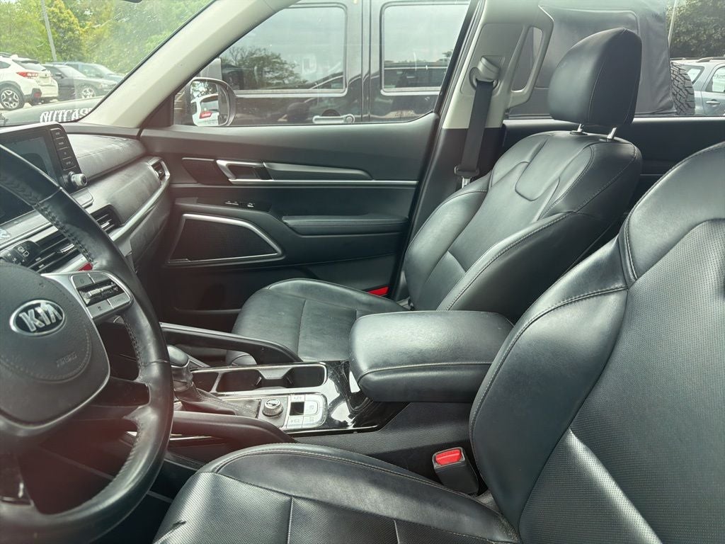 2020 Kia Telluride S