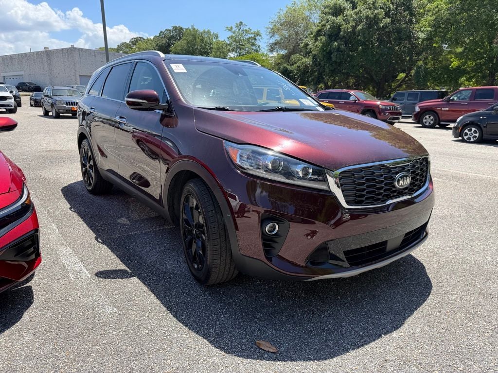 2020 Kia Sorento EX