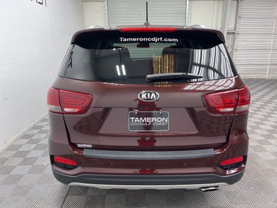 2020 Kia Sorento EX