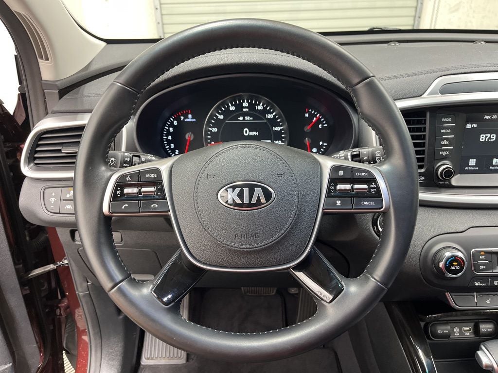 2020 Kia Sorento EX