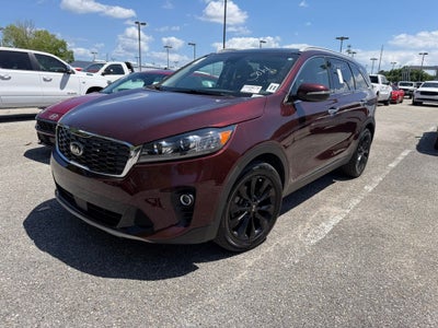 2020 Kia Sorento EX