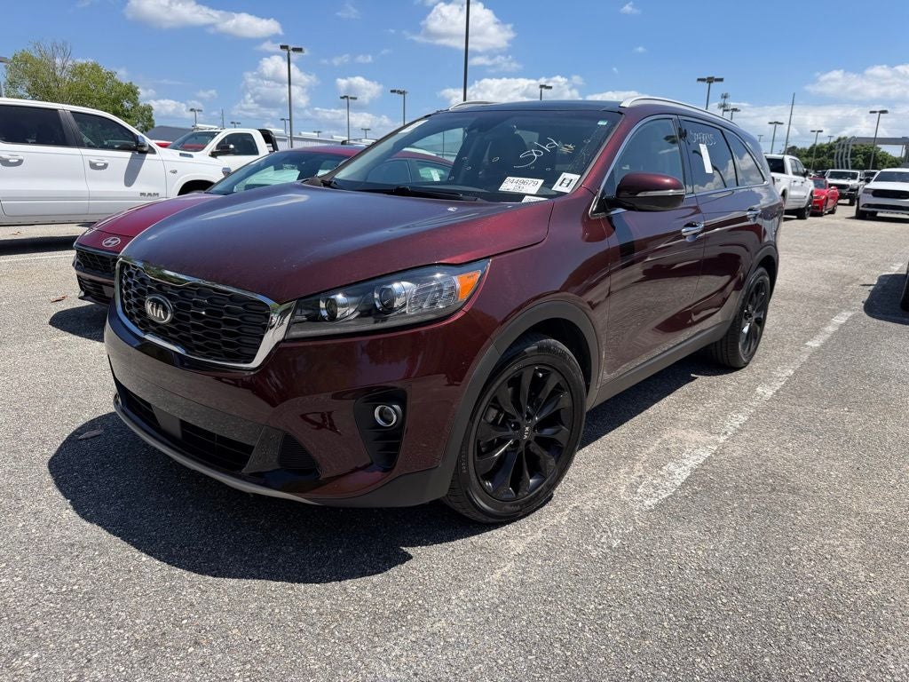 2020 Kia Sorento EX
