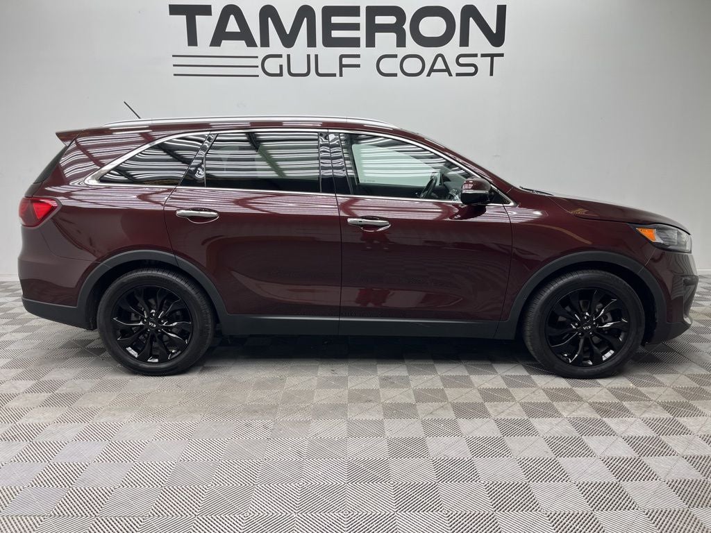 2020 Kia Sorento EX