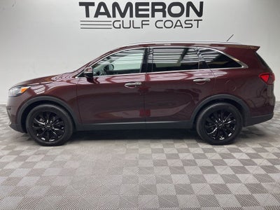 2020 Kia Sorento EX