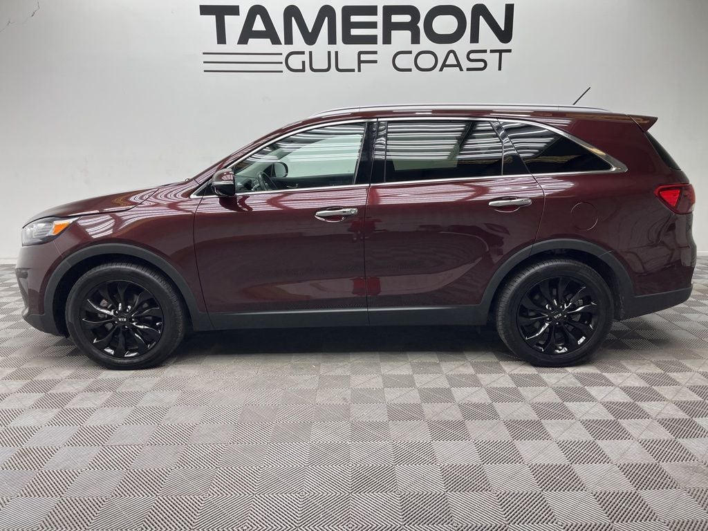 2020 Kia Sorento EX