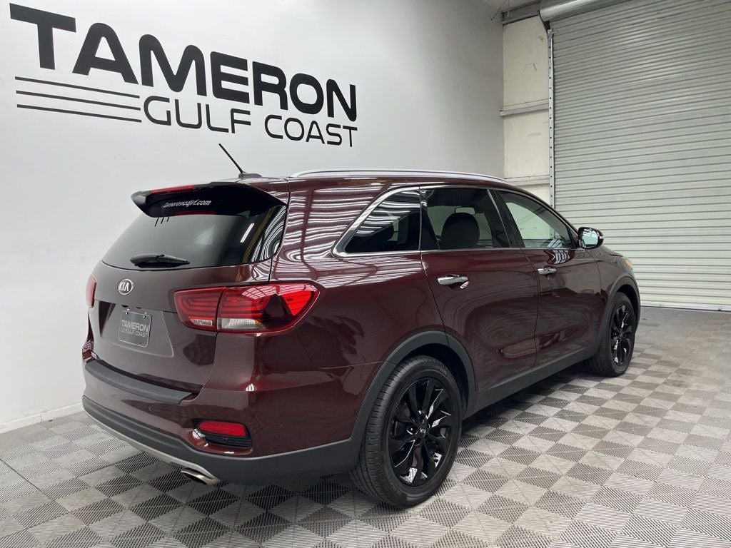 2020 Kia Sorento EX
