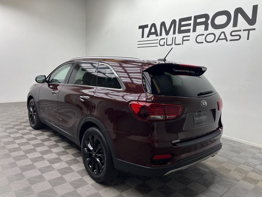 2020 Kia Sorento EX