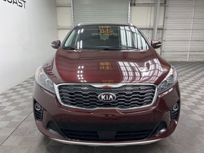 2020 Kia Sorento EX