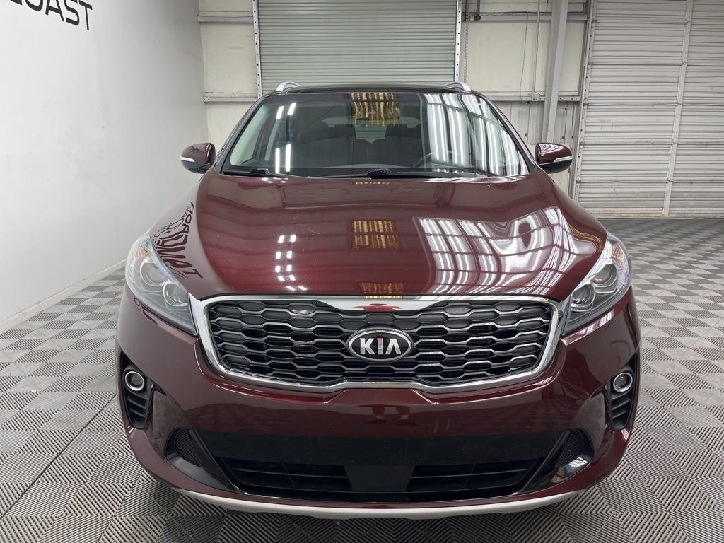 2020 Kia Sorento EX