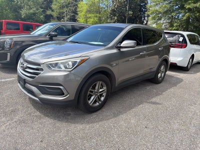 2018 Hyundai Santa Fe Sport 2.4 Base