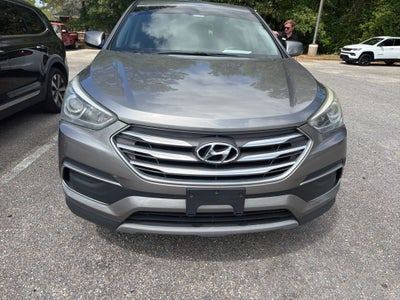 2018 Hyundai Santa Fe Sport 2.4 Base