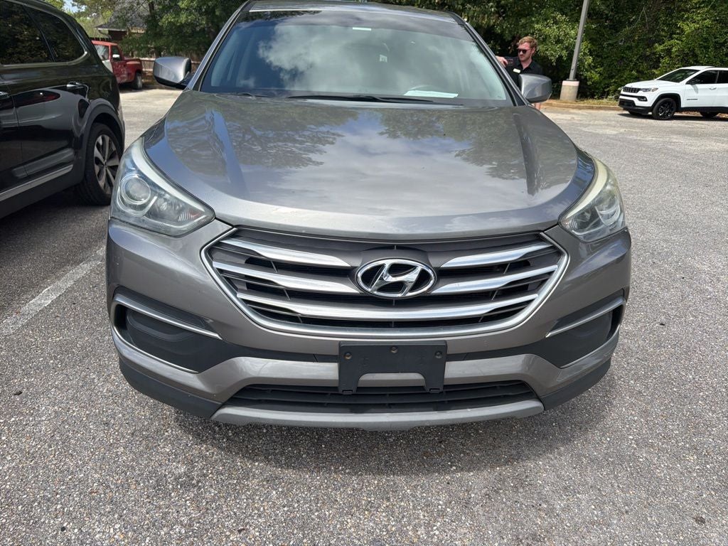 2018 Hyundai Santa Fe Sport 2.4 Base