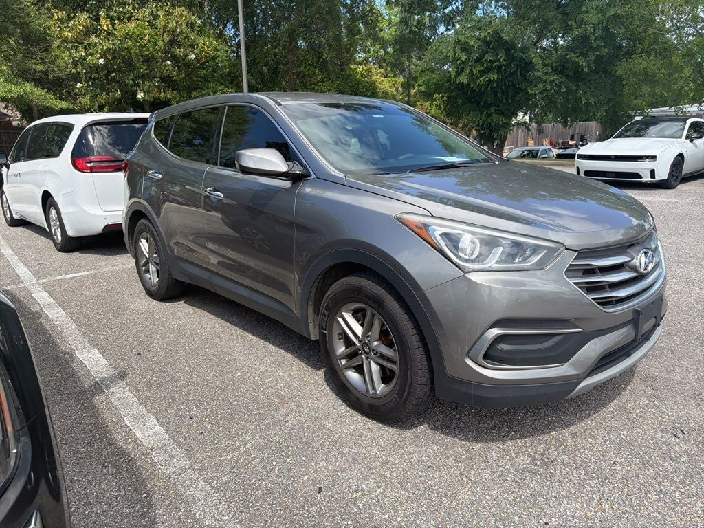 2018 Hyundai Santa Fe Sport 2.4 Base