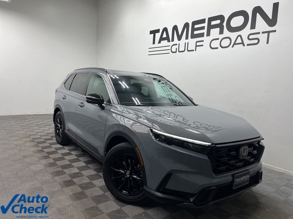 2024 Honda CR-V Hybrid Sport