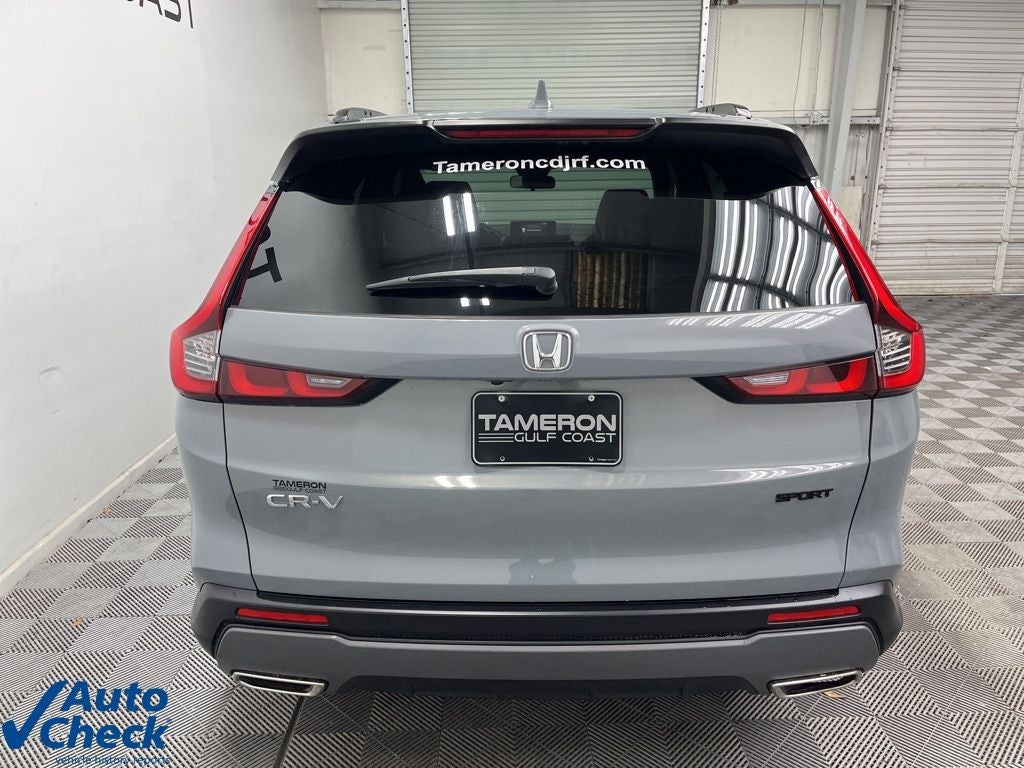 2024 Honda CR-V Hybrid Sport