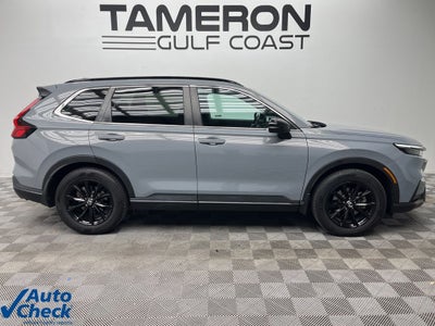 2024 Honda CR-V Hybrid Sport