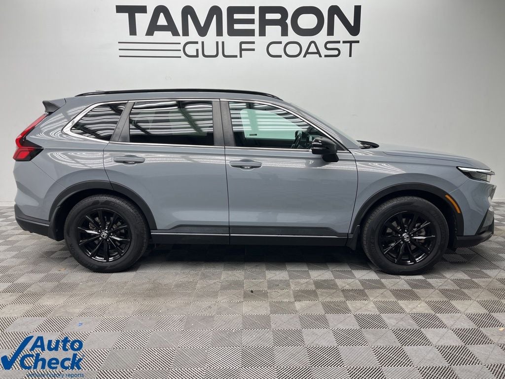 2024 Honda CR-V Hybrid Sport