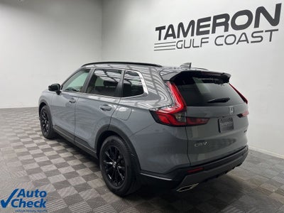 2024 Honda CR-V Hybrid Sport