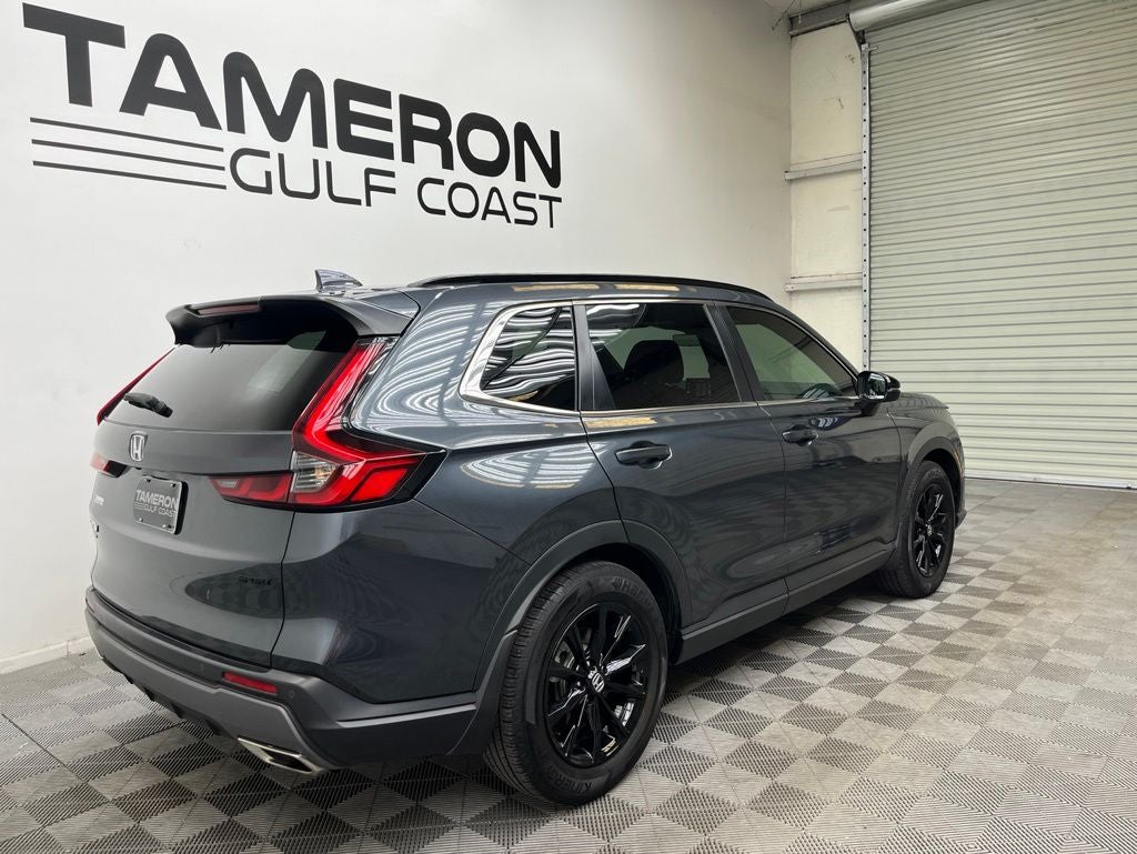 2025 Honda CR-V Hybrid Sport-L