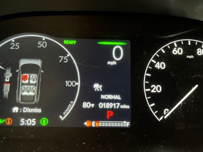 2025 Honda CR-V Hybrid Sport-L