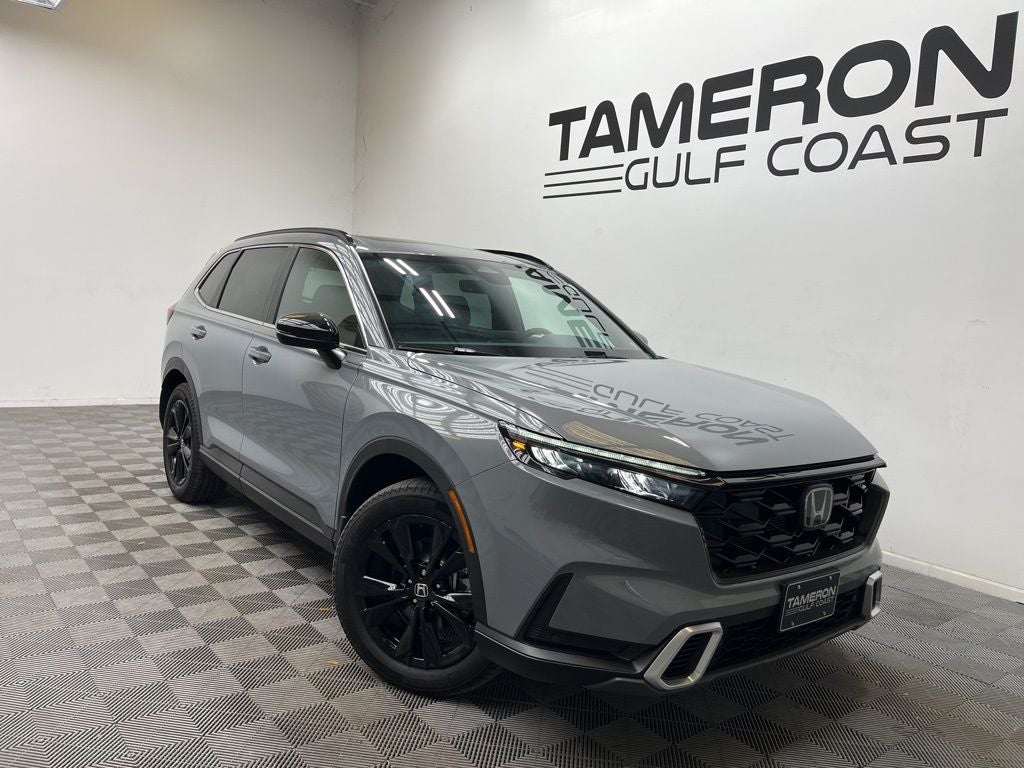2025 Honda CR-V Hybrid Sport Touring