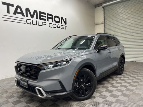 2025 Honda CR-V Hybrid Sport Touring