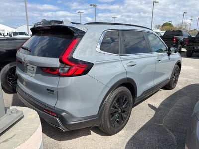 2025 Honda CR-V Hybrid Sport Touring