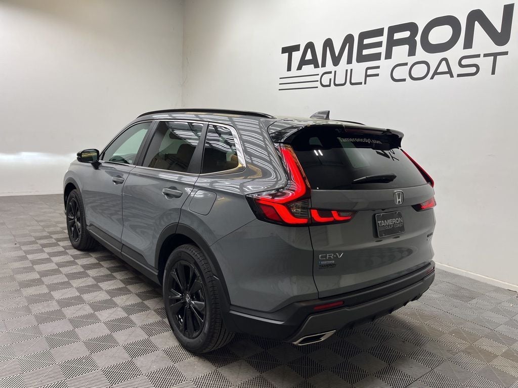 2025 Honda CR-V Hybrid Sport Touring