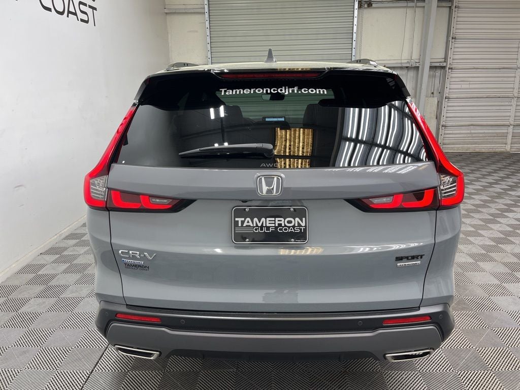 2025 Honda CR-V Hybrid Sport Touring