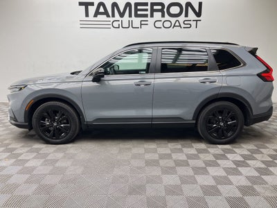 2025 Honda CR-V Hybrid Sport Touring