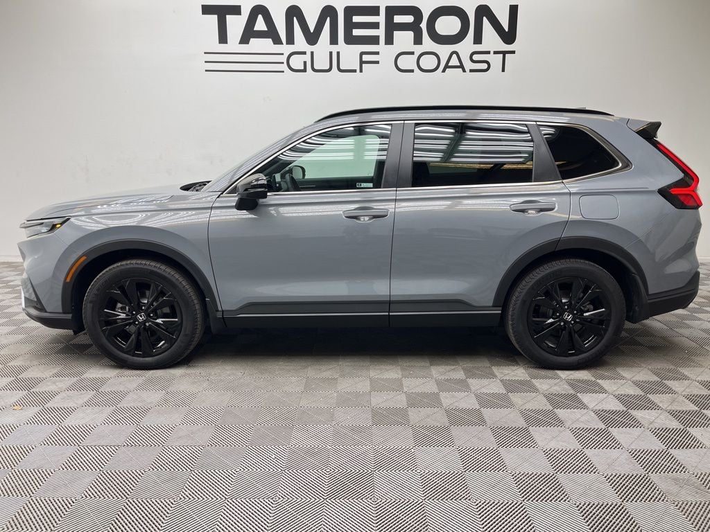 2025 Honda CR-V Hybrid Sport Touring