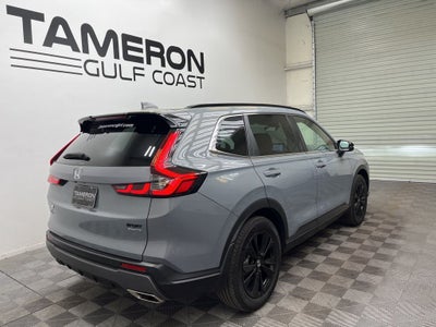 2025 Honda CR-V Hybrid Sport Touring