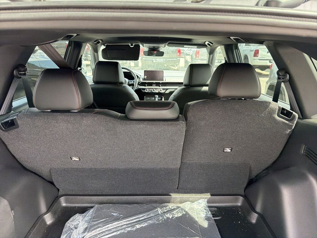 2025 Honda CR-V Hybrid Sport Touring