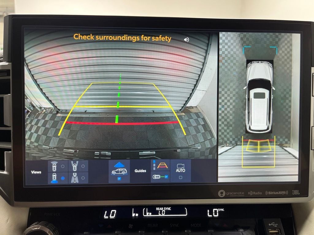 2024 Toyota Sequoia Capstone